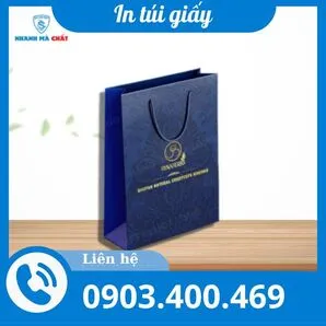 Sản phẩm in tui giay cao cap 1 — In Ấn Hoa Long - Công Ty Cổ Phần In Hoa Long — MST 0109082674
