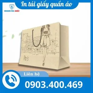 Sản phẩm in tui giay quan ao 1 — In Ấn Hoa Long - Công Ty Cổ Phần In Hoa Long — MST 0109082674