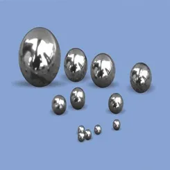 Sản phẩm bi inox — Công Ty Cổ Phần Cơ Khí Hợp Lực 819 Thành Nam — MST 0109083156