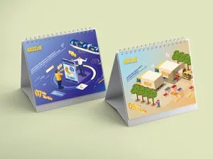Sản phẩm lich de ban doc quyen 300x225 — Công Ty TNHH Sản Xuất Augroup Việt Nam — MST 0109084375