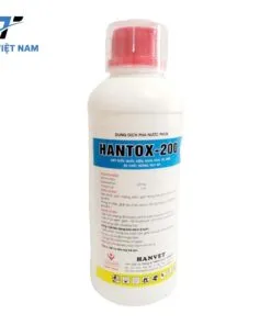 Sản phẩm Hantox thu y 1 247x296 — Công Ty TNHH Sản Xuất Và Thương Mại TLS Việt Nam — MST 0109086220