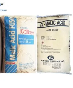 Sản phẩm Malic C4H6O5 1 247x296 — Công Ty TNHH Sản Xuất Và Thương Mại TLS Việt Nam — MST 0109086220