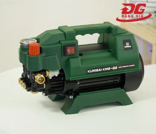 Sản phẩm 3432 may rua xe mini kumisai kms q8 co chinh ap — Điện Máy Công Nghiệp Đặng Gia - Công Ty Cổ Phần XNK Tập Đoàn Đặng Gia — MST 0109086333