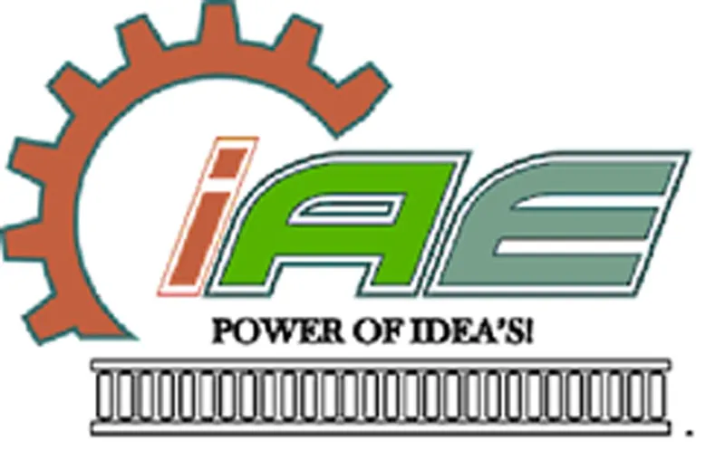 Logo Băng Tải IAE - Công Ty CP Sản Xuất Và Dịch Vụ Công Nghiệp Phụ Trợ Việt Nam