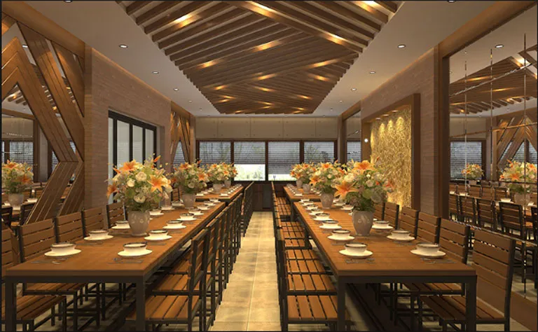 Sản phẩm Noi that bufet — Công Ty Cổ Phần Tư Vấn Thiết Kế Xây Dựng Hùng Thắng — MST 0109091220