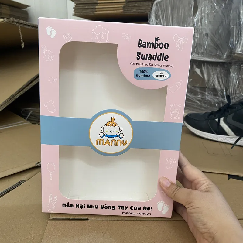 Sản phẩm hop giay dep 1 — Công Ty TNHH Đầu Tư Và Sản Xuất Bao Bì Đức Tuấn — MST 0109095296