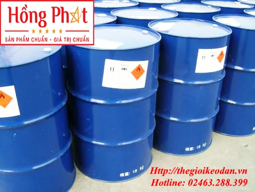 Sản phẩm butyl — Công Ty TNHH TM Đầu Tư Và DV Hồng Phát — MST 0109095320