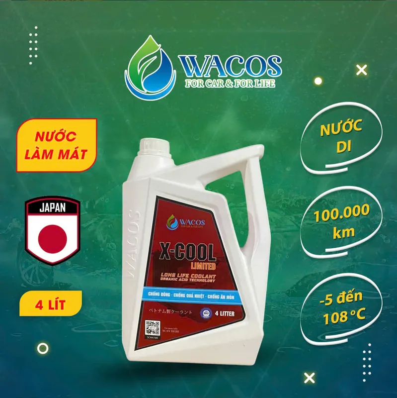 Sản phẩm MG XCOOL 1 — Công Ty TNHH TM Đầu Tư Và DV Hồng Phát — MST 0109095320