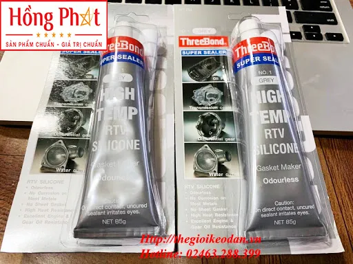 Sản phẩm threebond — Công Ty TNHH TM Đầu Tư Và DV Hồng Phát — MST 0109095320