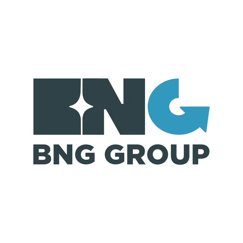 Logo Pallet Gỗ BNG - Công Ty TNHH XNK BNG