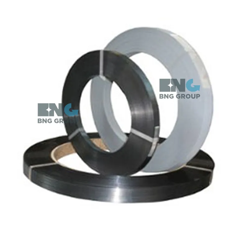 Sản phẩm Dây đai thép dầu khổ 32mm 1mm New — Pallet Gỗ BNG - Công Ty TNHH XNK BNG — MST 0109095560