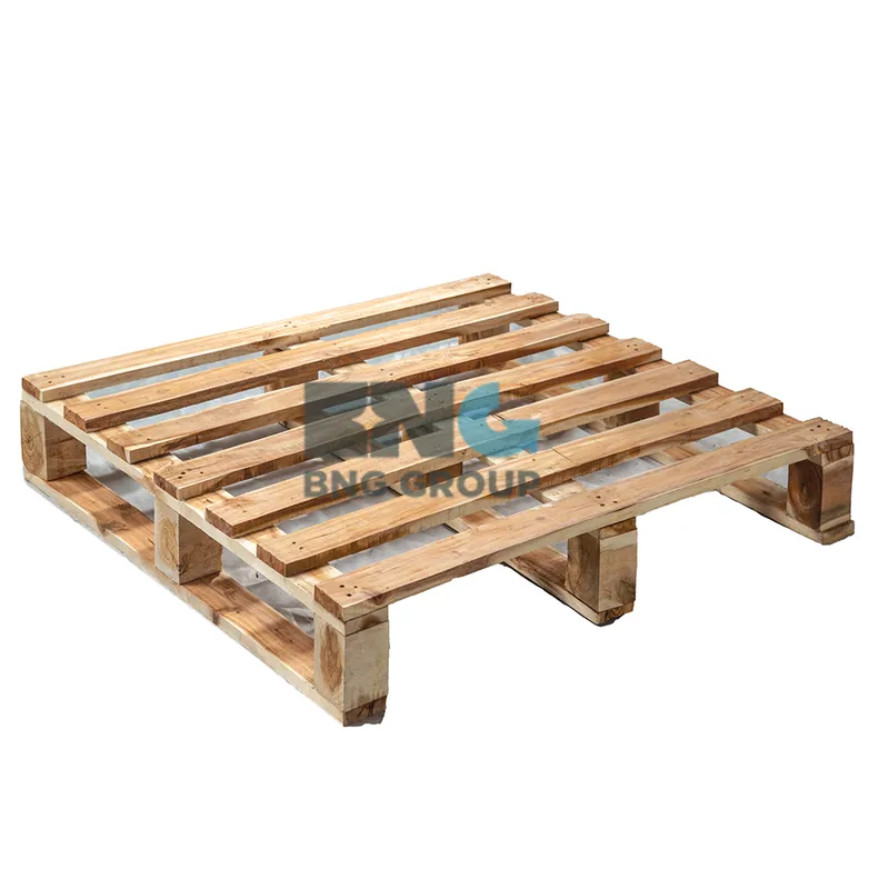 Sản phẩm Pallet gỗ 1100x950x140 New — Pallet Gỗ BNG - Công Ty TNHH XNK BNG — MST 0109095560