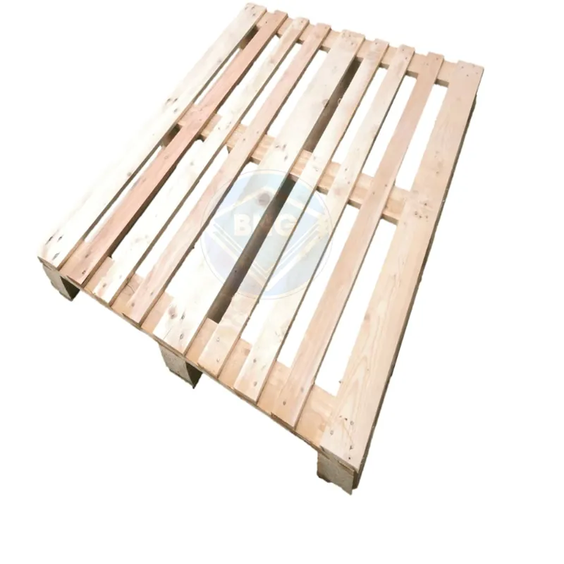 Sản phẩm Pallet gỗ keo 1200X1000X125 — Pallet Gỗ BNG - Công Ty TNHH XNK BNG — MST 0109095560