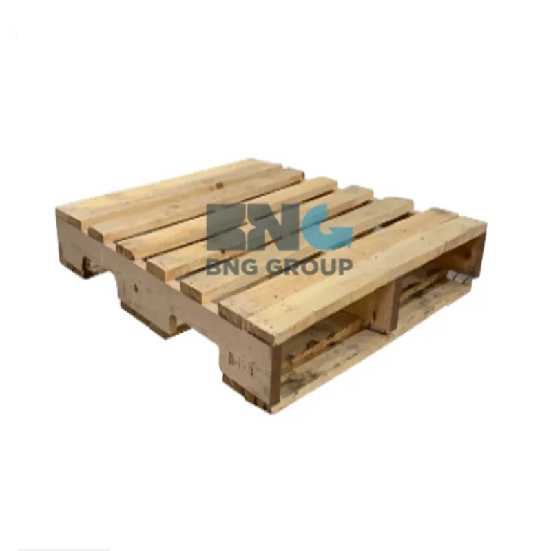 Sản phẩm Pallet gỗ tái chế 1100x1000 New — Pallet Gỗ BNG - Công Ty TNHH XNK BNG — MST 0109095560