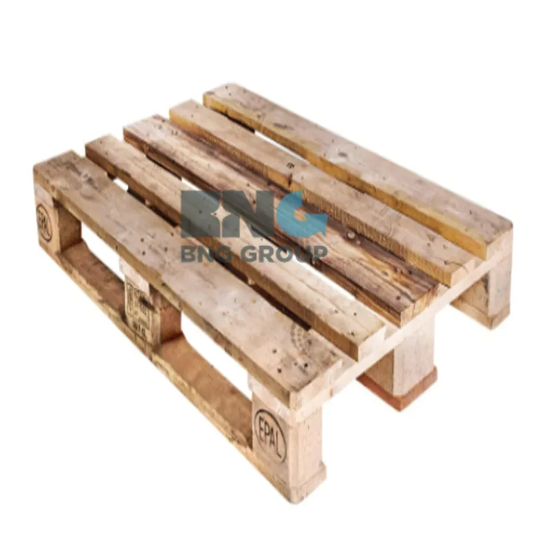 Sản phẩm Pallet gỗ tái chế euro epal New — Pallet Gỗ BNG - Công Ty TNHH XNK BNG — MST 0109095560