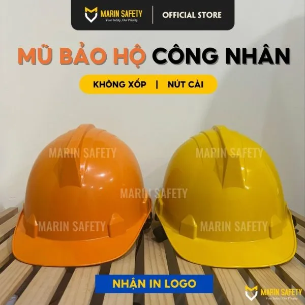 Sản phẩm Mu bao ho cong nhan Dung Phong Marin Safety 600x600 — Công Ty TNHH Marin Việt Nam — MST 0109095994
