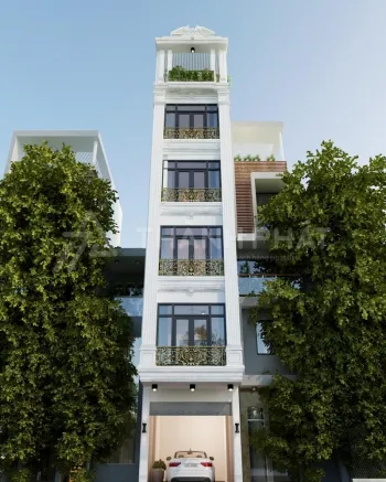 Sản phẩm 6 — Kiến Trúc Thành Phát - Công Ty TNHH Xây Dựng Và Công Nghệ Thành Phát — MST 0109104007
