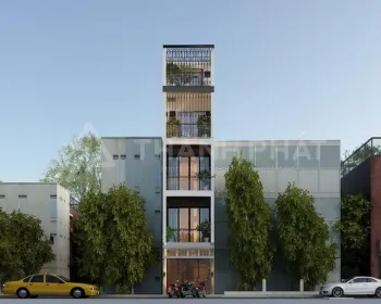 Sản phẩm 1 — Kiến Trúc Thành Phát - Công Ty TNHH Xây Dựng Và Công Nghệ Thành Phát — MST 0109104007