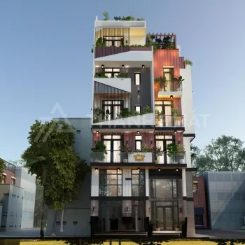 Sản phẩm 10 — Kiến Trúc Thành Phát - Công Ty TNHH Xây Dựng Và Công Nghệ Thành Phát — MST 0109104007