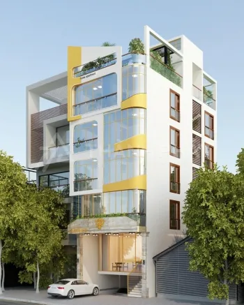 Sản phẩm 5 — Kiến Trúc Thành Phát - Công Ty TNHH Xây Dựng Và Công Nghệ Thành Phát — MST 0109104007