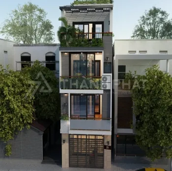 Sản phẩm 1 — Kiến Trúc Thành Phát - Công Ty TNHH Xây Dựng Và Công Nghệ Thành Phát — MST 0109104007