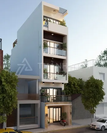 Sản phẩm 1 — Kiến Trúc Thành Phát - Công Ty TNHH Xây Dựng Và Công Nghệ Thành Phát — MST 0109104007