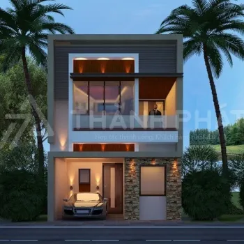 Sản phẩm 1 — Kiến Trúc Thành Phát - Công Ty TNHH Xây Dựng Và Công Nghệ Thành Phát — MST 0109104007