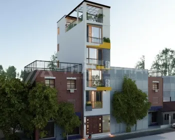 Sản phẩm 2 — Kiến Trúc Thành Phát - Công Ty TNHH Xây Dựng Và Công Nghệ Thành Phát — MST 0109104007
