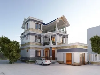 Sản phẩm 2 — Kiến Trúc Thành Phát - Công Ty TNHH Xây Dựng Và Công Nghệ Thành Phát — MST 0109104007