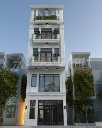Sản phẩm 3 — Kiến Trúc Thành Phát - Công Ty TNHH Xây Dựng Và Công Nghệ Thành Phát — MST 0109104007