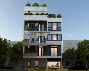 Sản phẩm 1 — Kiến Trúc Thành Phát - Công Ty TNHH Xây Dựng Và Công Nghệ Thành Phát — MST 0109104007