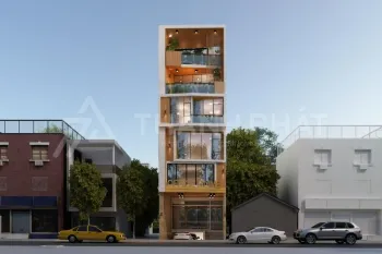 Sản phẩm 1 — Kiến Trúc Thành Phát - Công Ty TNHH Xây Dựng Và Công Nghệ Thành Phát — MST 0109104007