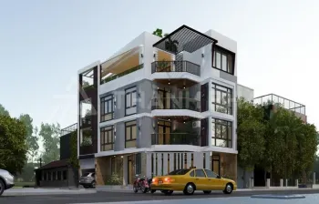 Sản phẩm 3 — Kiến Trúc Thành Phát - Công Ty TNHH Xây Dựng Và Công Nghệ Thành Phát — MST 0109104007
