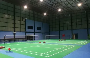Sản phẩm lap dat he thong den chieu san cau long — Kiến Trúc Thành Phát - Công Ty TNHH Xây Dựng Và Công Nghệ Thành Phát — MST 0109104007