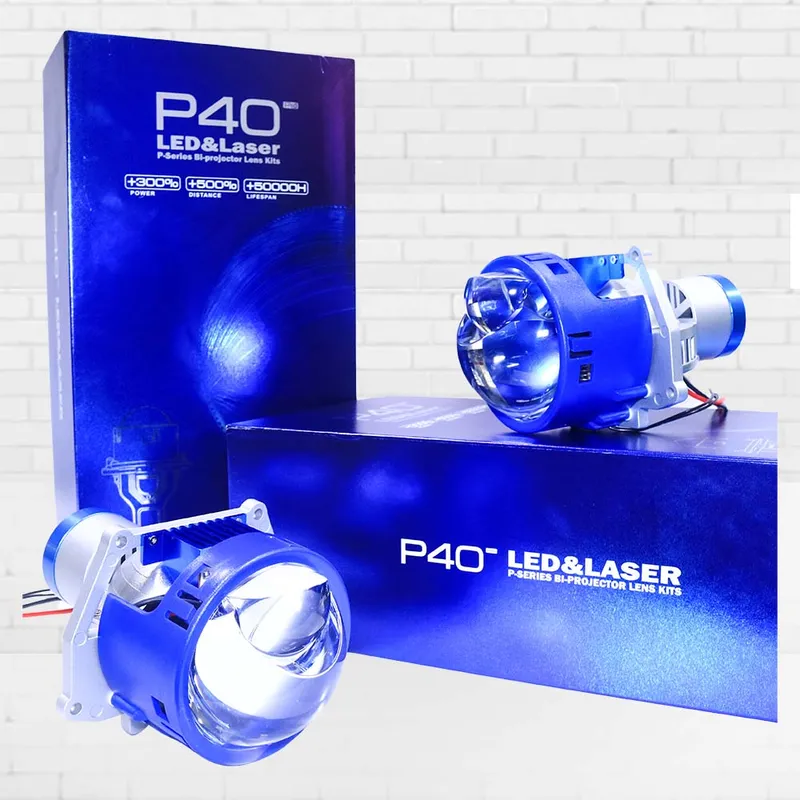 Sản phẩm Den pha led Laser P40 — Công Ty Cổ Phần Giải Pháp Dịch Vụ Công Nghệ Ahagara — MST 0109105353