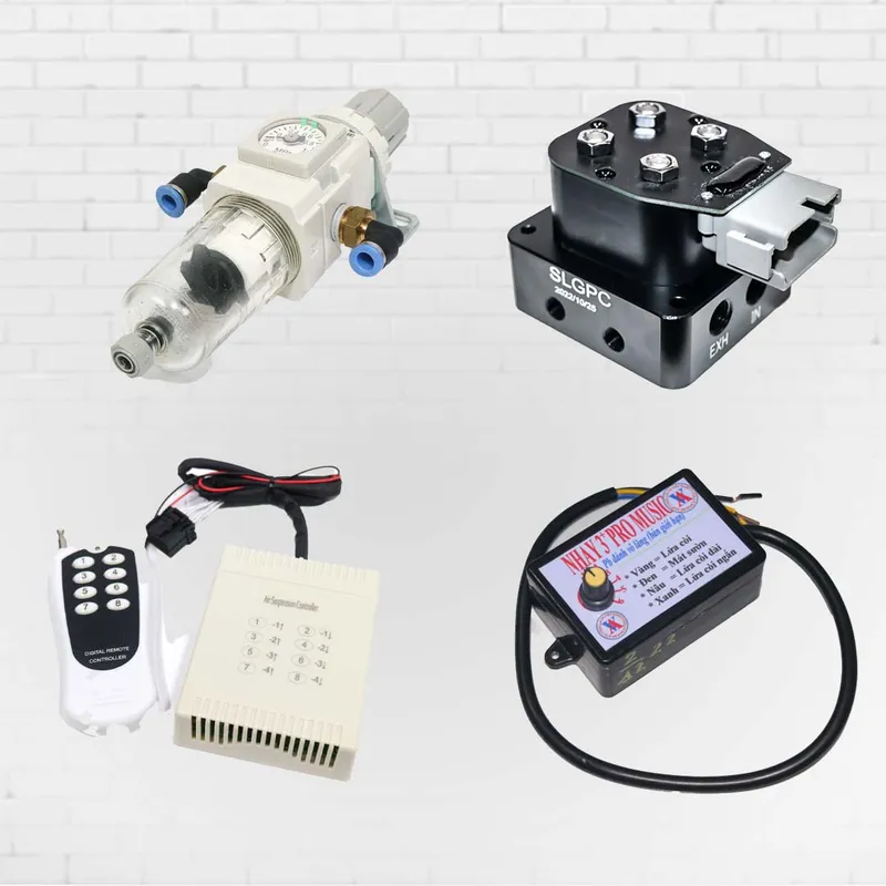 Sản phẩm Phutungxetai — Công Ty Cổ Phần Giải Pháp Dịch Vụ Công Nghệ Ahagara — MST 0109105353