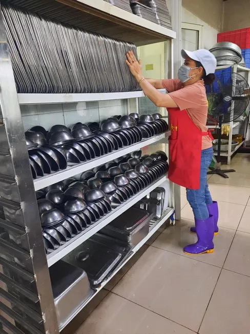 Sản phẩm Phuc vu suat an 40k 28 — Công Ty TNHH Đầu Tư Thương Mại Và Dịch Vụ Newstar — MST 0109106653