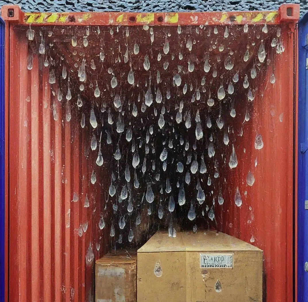 Sản phẩm container rain — Công Ty TNHH Đầu Tư Và Sản Xuất SKF Tech — MST 0109106734