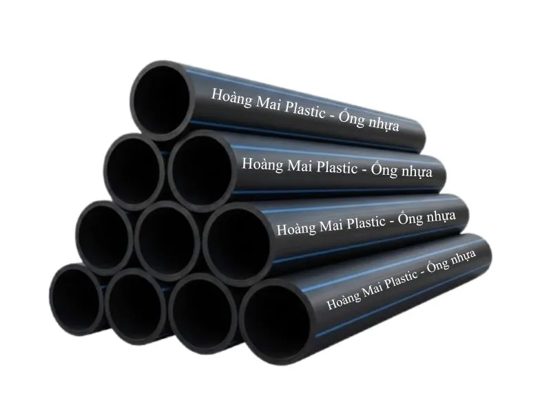 Sản phẩm Ong nhua HDPE Hoang Mai Plastic — Vật Tư Ngành Nước Sawavico - Công Ty TNHH Sawavico — MST 0109106886