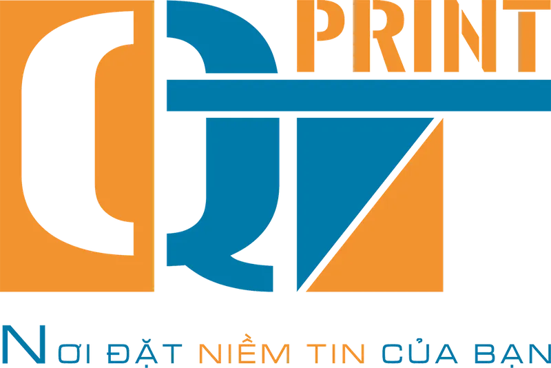 Logo In Bao Bì QTP - Công Ty TNHH Sản Xuất Và Thương Mại QTP