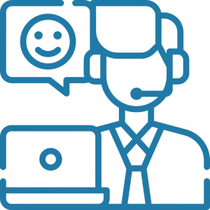 Sản phẩm customer service agent 300x300 — In Bao Bì QTP - Công Ty TNHH Sản Xuất Và Thương Mại QTP — MST 0109107784