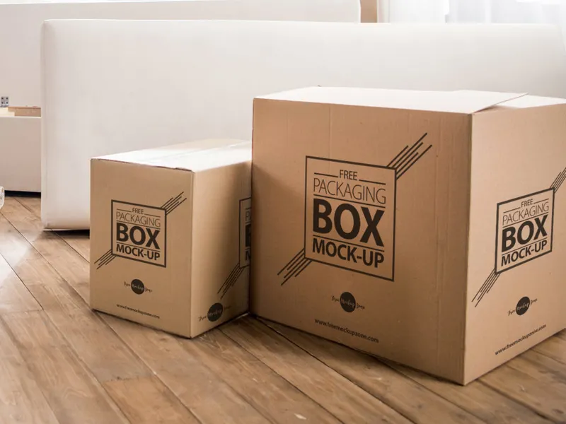 Sản phẩm thung carton — In Bao Bì QTP - Công Ty TNHH Sản Xuất Và Thương Mại QTP — MST 0109107784