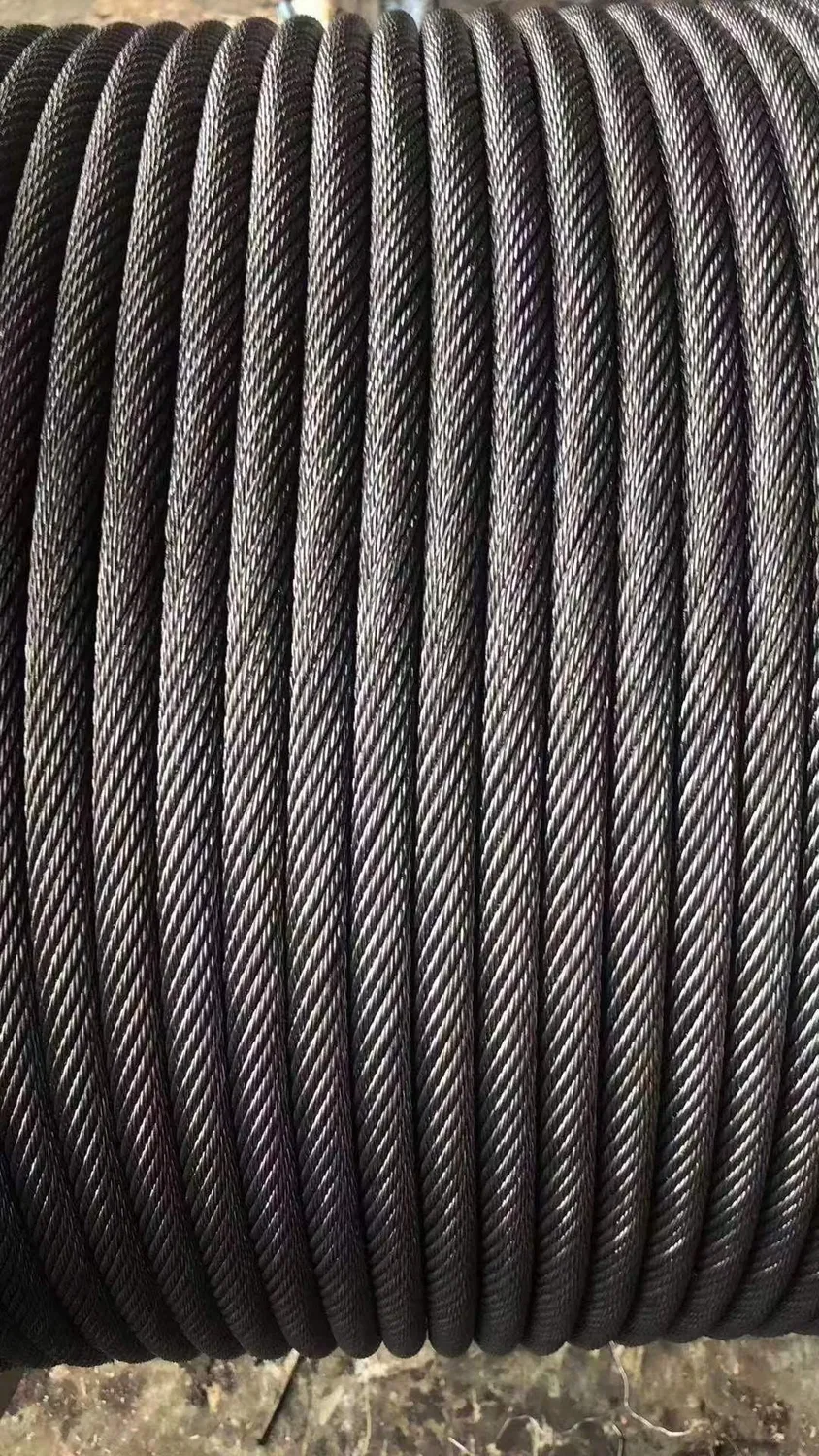 Sản phẩm cap thep chong xoan phi 22 19x7 1 — Công Ty TNHH Cáp Thép Miền Bắc — MST 0109108629