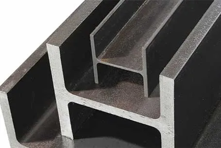 Sản phẩm thep hinh h i — Công Ty Cổ Phần Vật Tư Thép Công Nghiệp Hoàng Đan — MST 0109109661