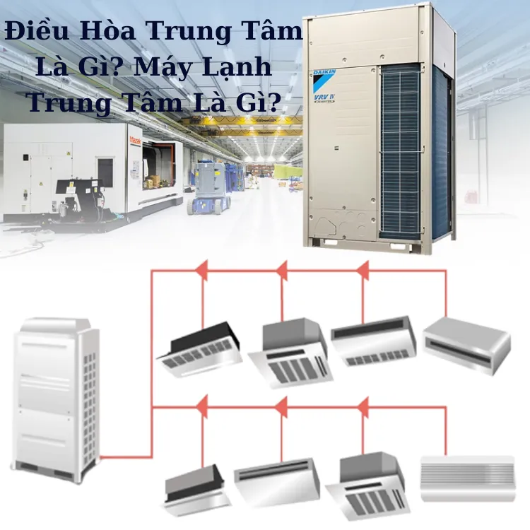 Sản phẩm Dieu Hoa Trung Tam La Gi May Lanh Trung Tam La Gi — Thông Gió VINAMEED Việt Nam - Công Ty TNHH VINAMEED Việt Nam — MST 0109113636
