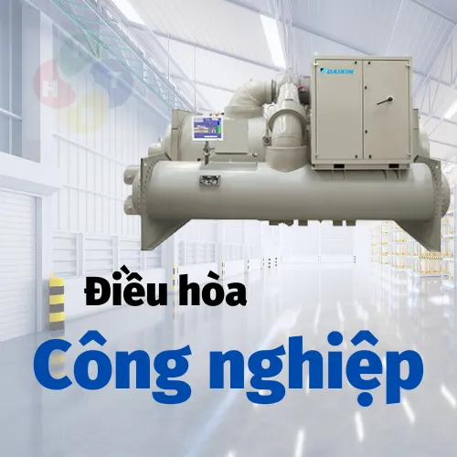 Sản phẩm Dieu hoa cong nghiep — Thông Gió VINAMEED Việt Nam - Công Ty TNHH VINAMEED Việt Nam — MST 0109113636
