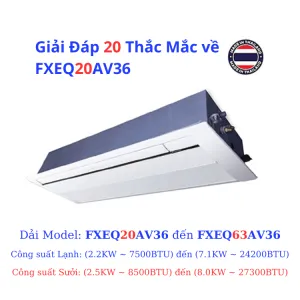 Sản phẩm 20 Thac Mac ve FXEQ20AV36 HRT 300x300 — Thông Gió VINAMEED Việt Nam - Công Ty TNHH VINAMEED Việt Nam — MST 0109113636