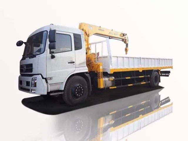 Sản phẩm 1xetaigancausoosan — Công Ty Cổ Phần Ô Tô Chuyên Dùng Green Việt Nam — MST 0109126995