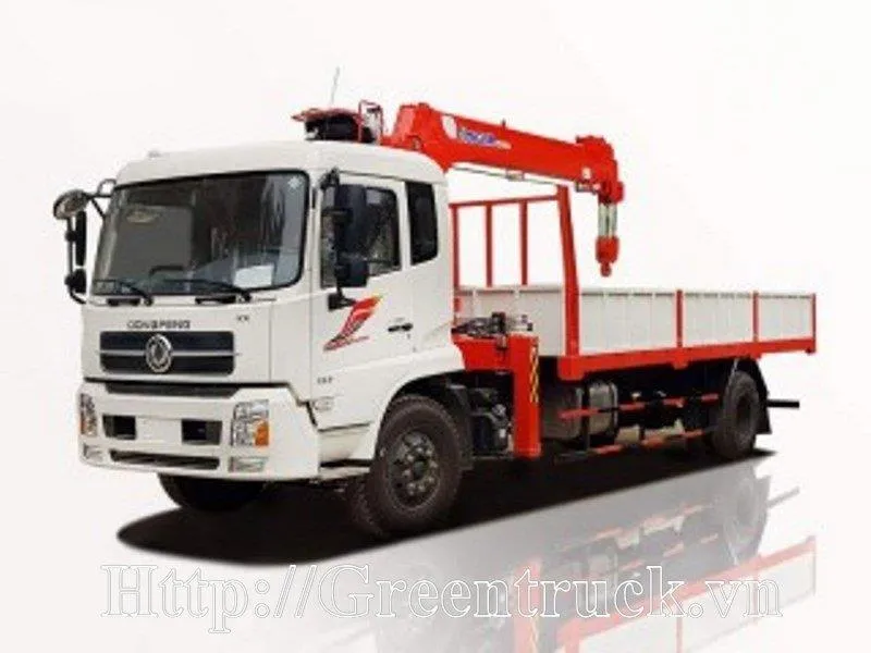 Sản phẩm 4 11 — Công Ty Cổ Phần Ô Tô Chuyên Dùng Green Việt Nam — MST 0109126995