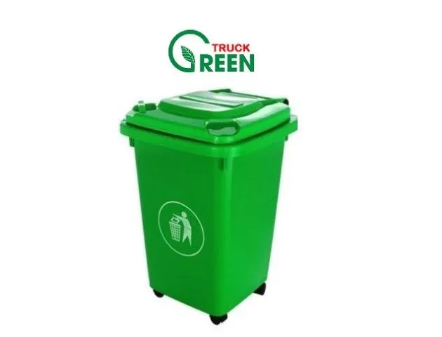 Sản phẩm 47 41 41 thung rac 60 lit — Công Ty Cổ Phần Ô Tô Chuyên Dùng Green Việt Nam — MST 0109126995